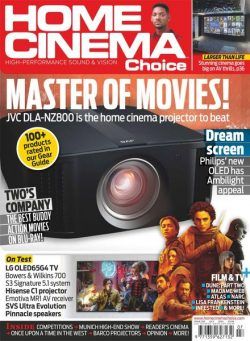 Home Cinema Choice – July 2024