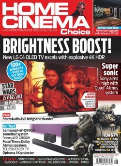 Home Cinema Choice – June 2024