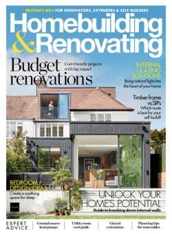 Homebuilding & Renovating – September 2024