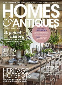 Homes & Antiques – Special 2024