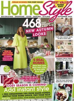 HomeStyle UK – September 2024