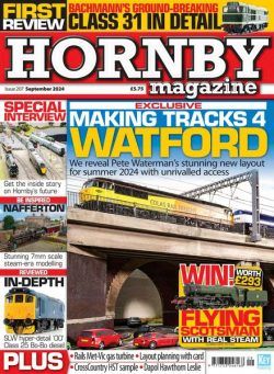 Hornby Magazine – September 2024