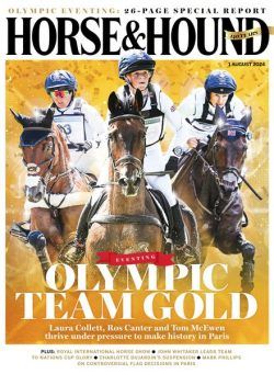 Horse & Hound – 1 August 2024