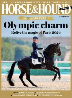 Horse & Hound – 15 August 2024