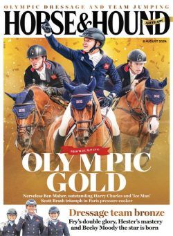 Horse & Hound – 8 August 2024