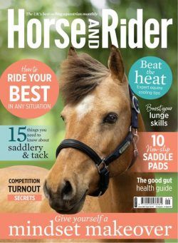 Horse & Rider UK – September 2024