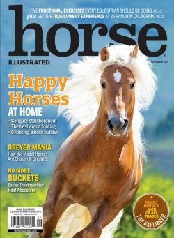 Horse Illustrated – September 2024