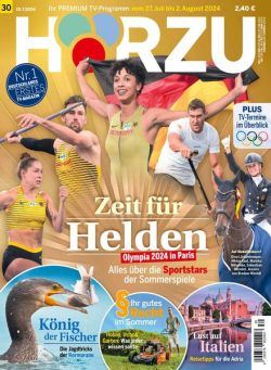 Horzu – 19 Juli 2024