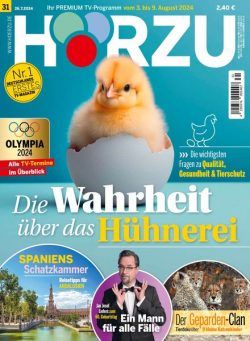 Horzu – 26 Juli 2024