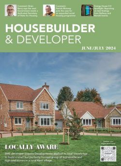 Housebuilder & Developer HbD – June-July 2024