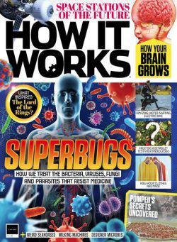 How It Works – Issue 193 2024