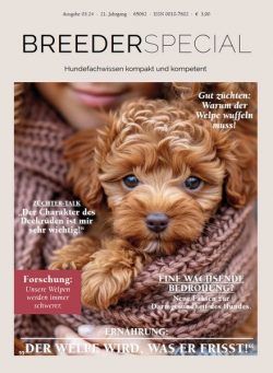 HundeWelt Breeder Special – Nr 3 2024