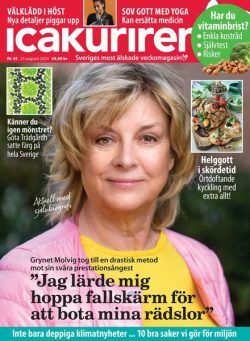 Icakuriren – 23 Augusti 2024