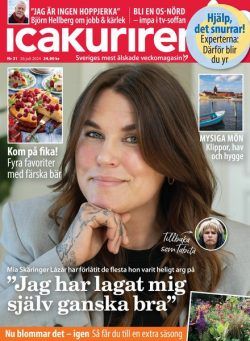 Icakuriren – 26 Juli 2024