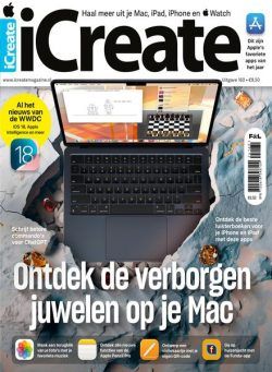 iCreate Netherlands – Juli 2024