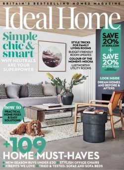 Ideal Home UK – September 2024