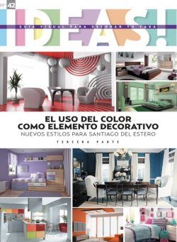 Ideas de decoracion – Fasciculo 8 2024