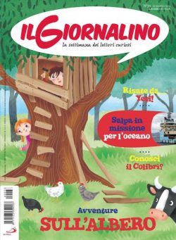 Il Giornalino – 25 Agosto 2024