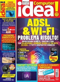 Il Mio Computer Idea! – 1 Agosto 2024