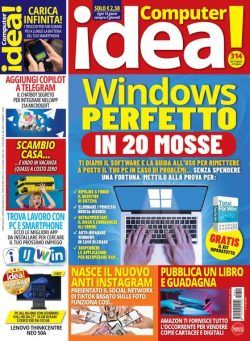 Il Mio Computer Idea! – 14 Agosto 2024