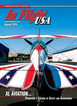 In Flight USA – August 2024