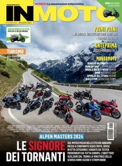 In Moto – Settembre 2024