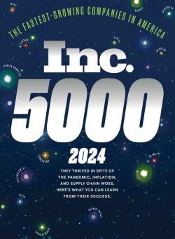 Inc Magazine – September 2024