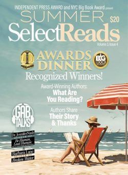 Independent Press Award – New York City Big Book Award – Select Reads 2024