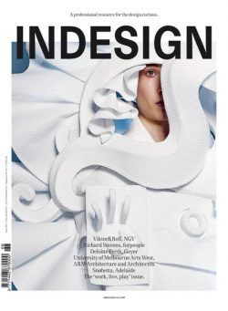 INDESIGN Magazine – Issue 68 – Work-Live-Play 2017