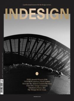 INDESIGN Magazine – Issue 74 – Hospitality 2018