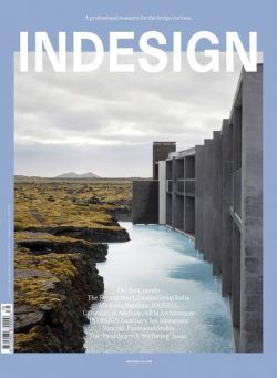 INDESIGN Magazine – Issue 75 – Health 2018