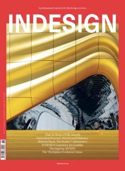 INDESIGN Magazine – Issue 76 – Workplace 2019