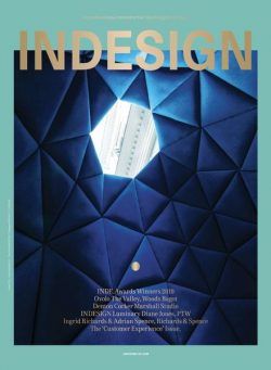 INDESIGN Magazine – Issue 78 – Consumer Experience 2019