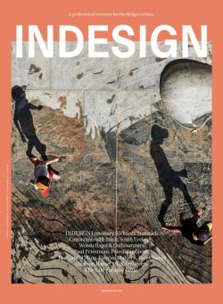 INDESIGN Magazine – Issue 79 – City Futures 2019