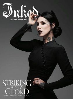 Inked Magazine – Issue 3 2024