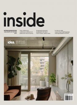 Inside – Issue 119 – August-September 2024