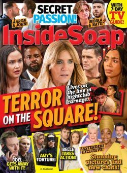 Inside Soap UK – 24 August 2024