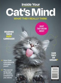 Inside Your Cat’s Mind – 6th Edition 2024