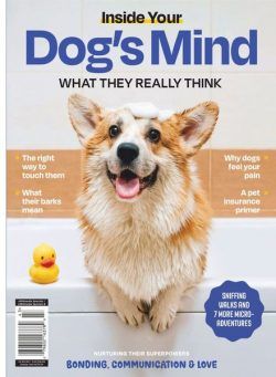 Inside Your Dog’s Mind – 2nd Edition 2024