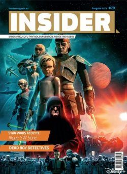 Insider Magazin – 15 August 2024