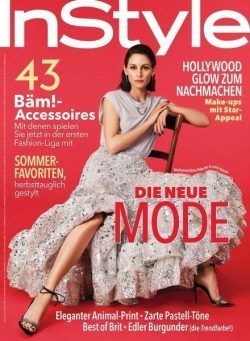 InStyle Magazin – September 2024