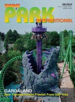 International Kirmes & Park Revue – August 2024