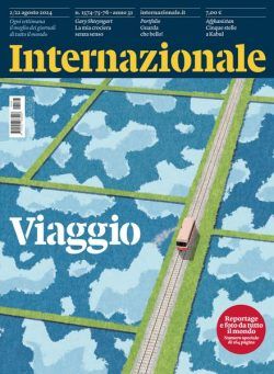 Internazionale – 2 Agosto 2024