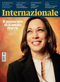 Internazionale – 23 Agosto 2024