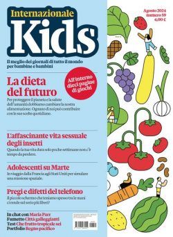 Internazionale Kids – Agosto 2024