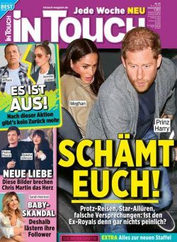 InTouch Germany – 21 August 2024