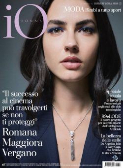 Io Donna del Corriere della Sera – 24 Agosto 2024