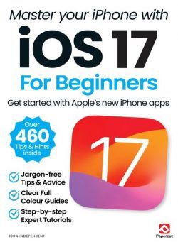 iOS 17 For Beginners – July 2024