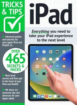 iPad Tricks and Tips – August 2024