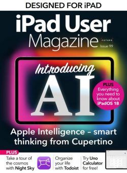 iPad User Magazine – Issue 99 2024